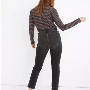 SOLD Madewell Curvy Perfect Vintage Jean